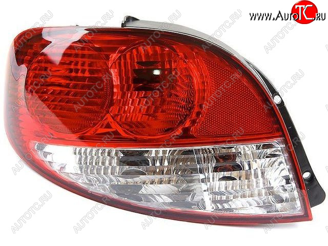 1 399 р. Левый фонарь CHINA Daewoo Matiz M300 (2009-2016)  с доставкой в г. Чебоксары