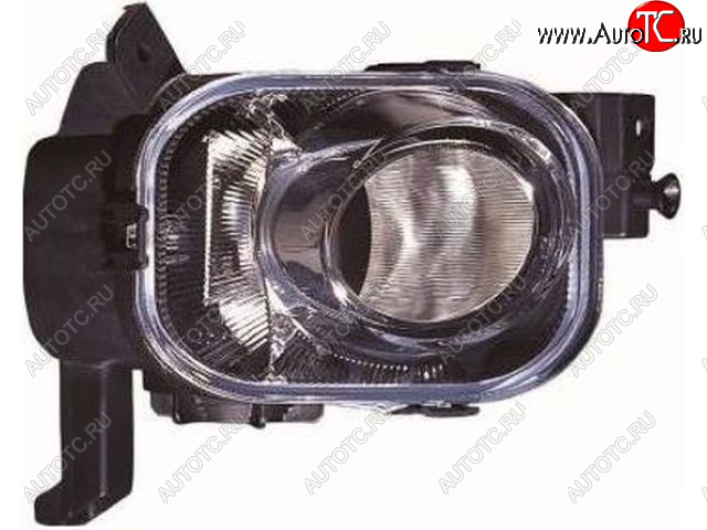 3 499 р. Противотуманная фара правая DEPO Opel Corsa D   дорестайлинг, хэтчбэк 5 дв. (2006-2010)  с доставкой в г. Чебоксары