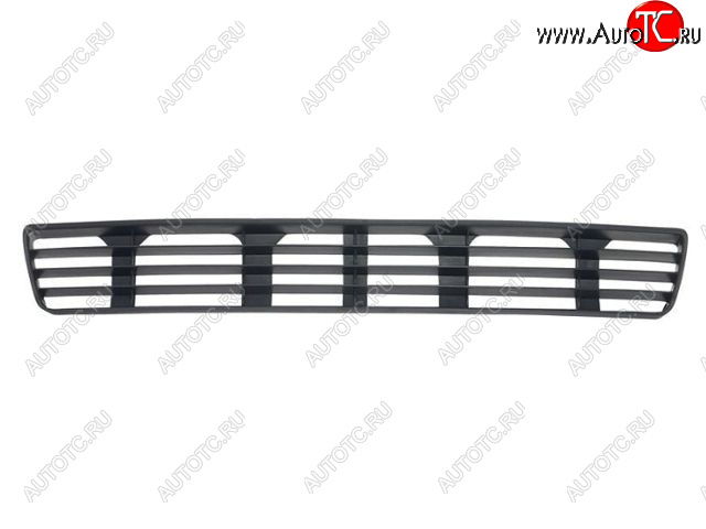 739 р. Вставка воздухозаборника бампера (центральная) BodyParts Audi A4 B5 8D5 универсал 1-ый рестайлинг (1996-1998)  с доставкой в г. Чебоксары
