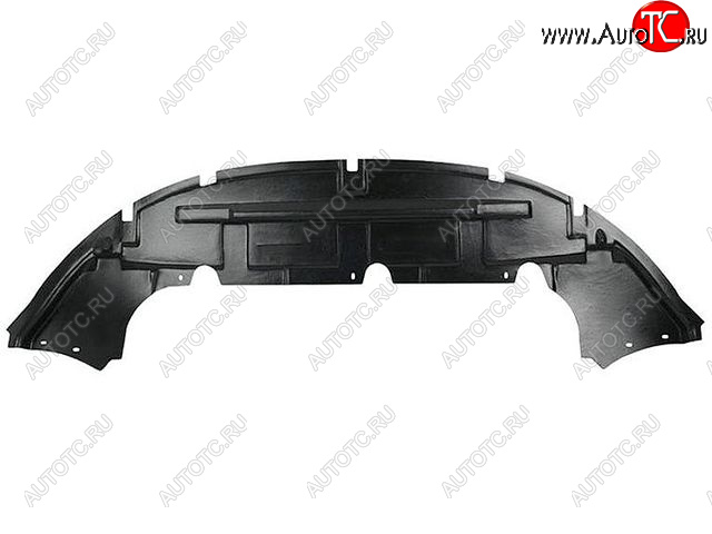 379 р. Защита картера двигателя BODYPARTS Ford Focus 2  седан дорестайлинг (2004-2008)  с доставкой в г. Чебоксары