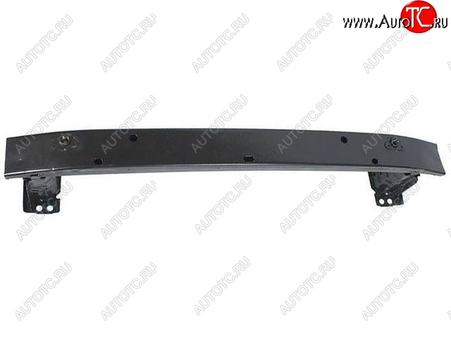 2 599 р. Усилитель переднего бампера (пр-во Китай) BODYPARTS Toyota Corolla E150 седан дорестайлинг (2006-2010)  с доставкой в г. Чебоксары