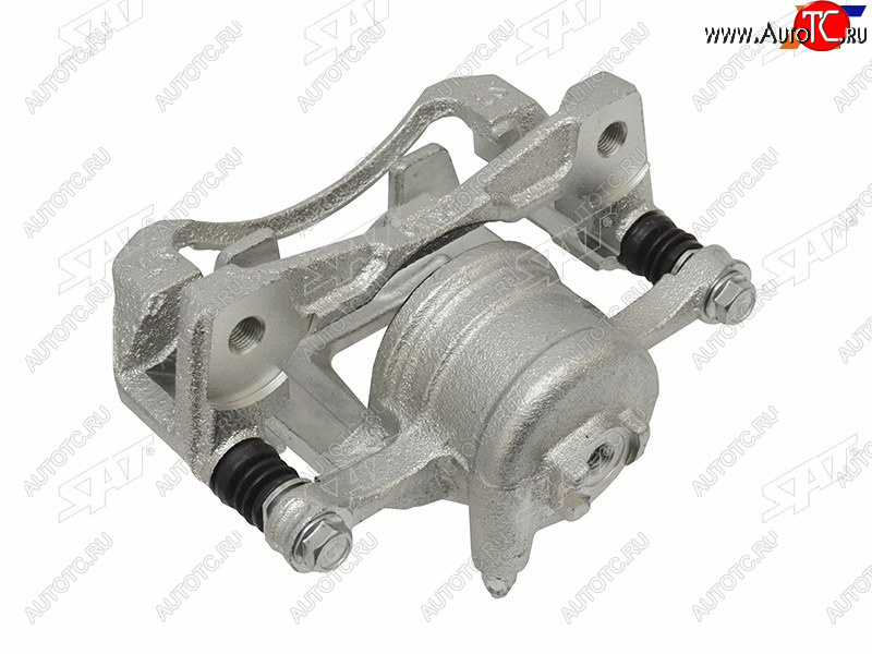 3 899 р. Суппорт тормозной передний RH SAT Chevrolet Aveo T250 седан рестайлинг (2006-2011)  с доставкой в г. Чебоксары