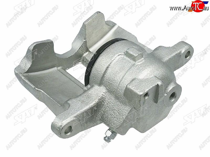 3 099 р. Суппорт тормозной передний левый SAT Volkswagen Passat B5.5 седан рестайлинг (2000-2005)  с доставкой в г. Чебоксары