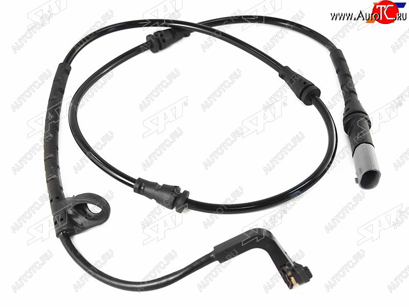 289 р. Датчик износа передних тормозных колодок SAT  BMW X6  E71 (2012-2014) рестайлинг  с доставкой в г. Чебоксары