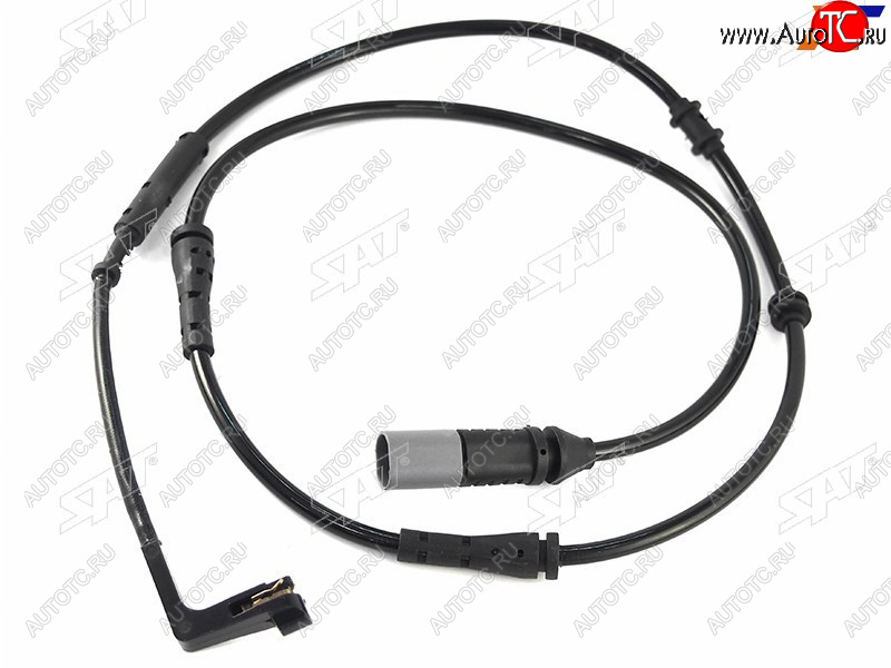 242 р. Датчик износа задних тормозных колодок SAT  BMW 7 серия  F01-F04 (2008-2015) седан  с доставкой в г. Чебоксары