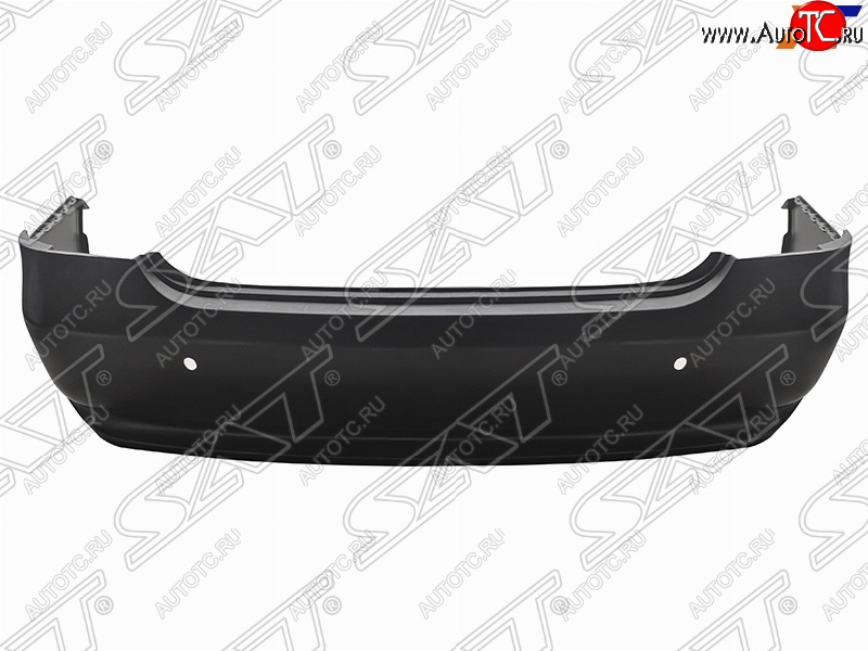 3 899 р. Бампер задний SAT  Lifan Solano (2010-2015)  дорестайлинг  с доставкой в г. Чебоксары