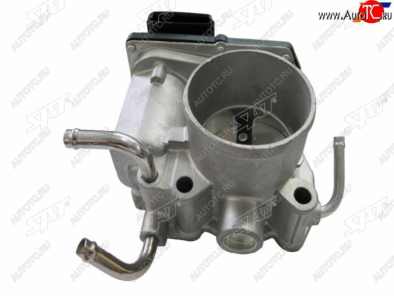 4 699 р. Дроссельная заслонка Toyota Avensis (T270) 08-11  Camry (XV30,XV40) 01-11  Corolla (E150) 06-13  SAT ST-359-0018  с доставкой в г. Чебоксары