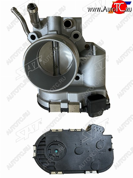 5 999 р. Дроссельная заслонка Hyundai Creta 15-22  Solaris 17-20  Kia Rio 16-22  Rio X-Line 17-20 SAT ST-359-0091  с доставкой в г. Чебоксары