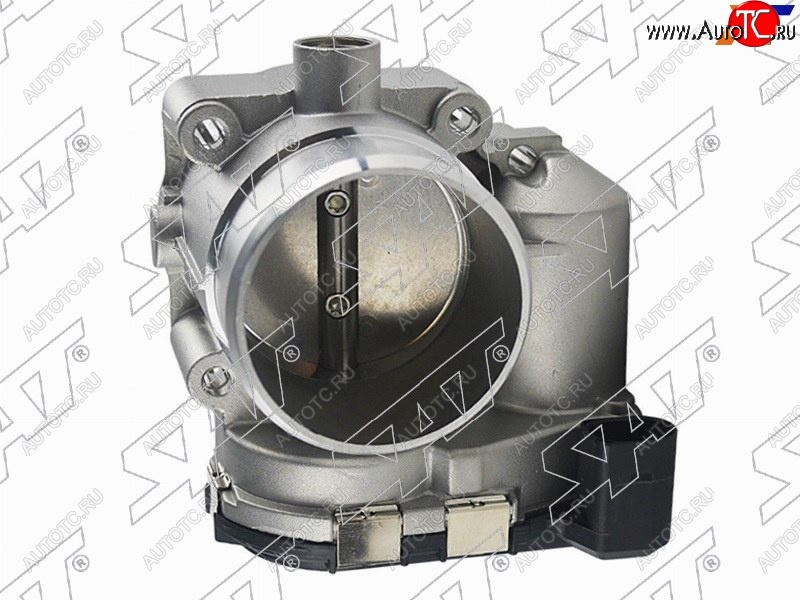5 449 р. Дроссельная заслонка Audi A4 96-09  A6 97-05  Volkswagen Passat 96-05  Audi S4 97-08  S6 99-04  SAT ST-359-0079  с доставкой в г. Чебоксары