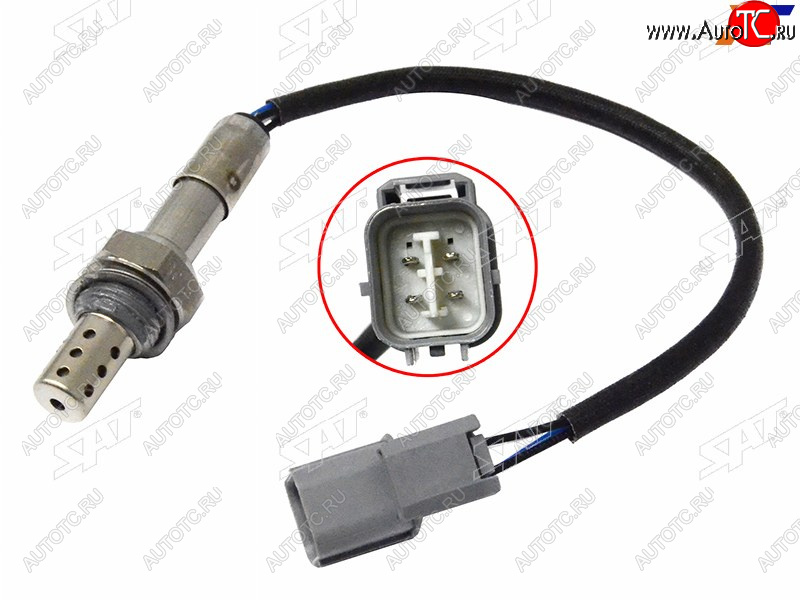 3 289 р. Датчик кислородный HONDA CR-V RD5 SAT ST-36531-PNB-004  с доставкой в г. Чебоксары