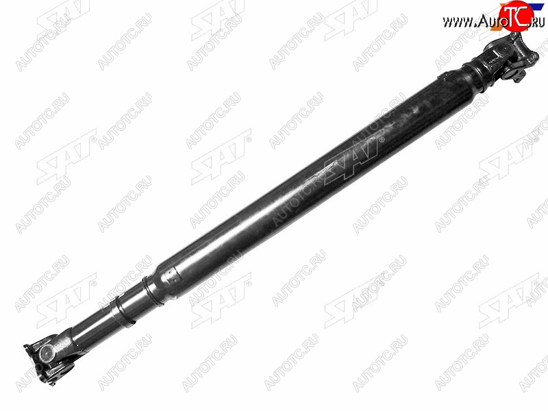 11 999 р. Вал карданный RR SAT  Lexus LX570  J200 (2007-2022), Toyota Land Cruiser  200 (2007-2021)  с доставкой в г. Чебоксары