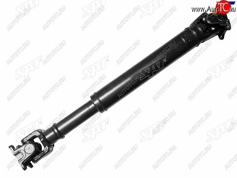 10 999 р. Вал карданный FR SAT  Toyota Hilux Surf  N210 - Land Cruiser Prado ( J120,  J150)  с доставкой в г. Чебоксары