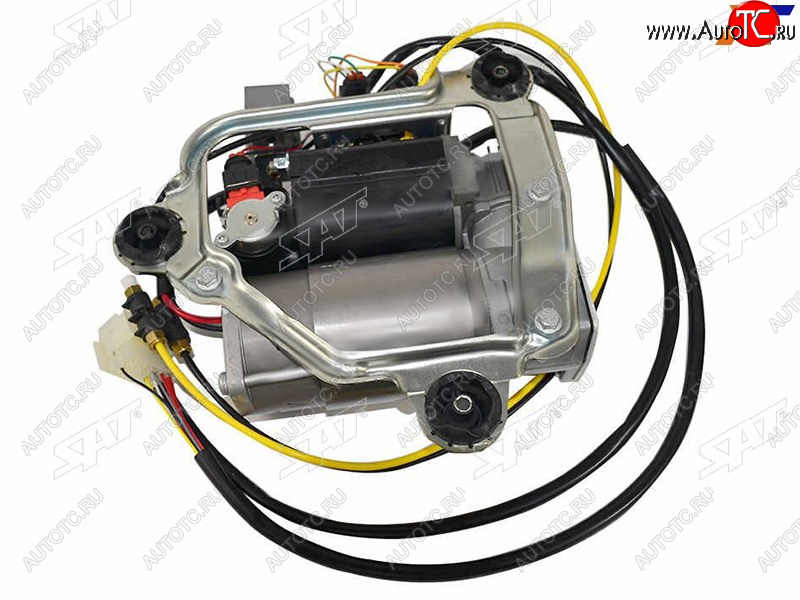 37 999 р. Блок клапанов+компрессор пневмоподвески BMW X5 E53 00-06BMW 7 E65E66 01-08 BMW 5 E39 95-04 SAT ST-37226778773  с доставкой в г. Чебоксары