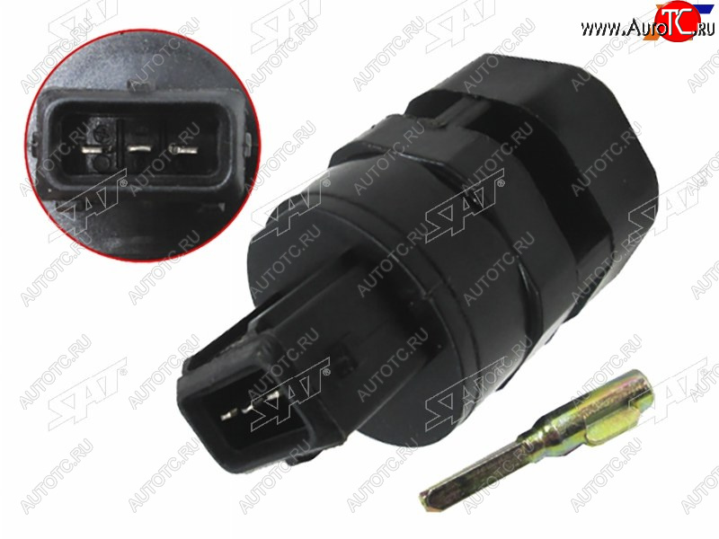 399 р. Датчик скорости MITSUBISHI PAJERO 08-15 PAJERO SPORT 08-15 L200 06-15 SAT ST-373-0006  с доставкой в г. Чебоксары