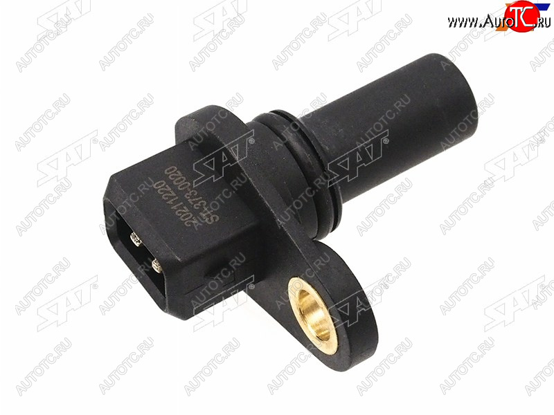 439 р. Датчик скорости АКПП VW 93-06 PASSAT 88-05 PASSAT 85-05 TRANSPORTER 90-03 SAT ST-373-0020  с доставкой в г. Чебоксары