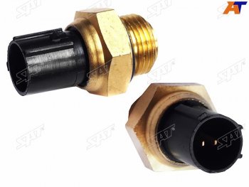 Датчик температуры включения вентилятора HONDA B18BB20BK20AK24AL15AF22BF23AG20AD13B-D17B SAT ST-37760-P00-004