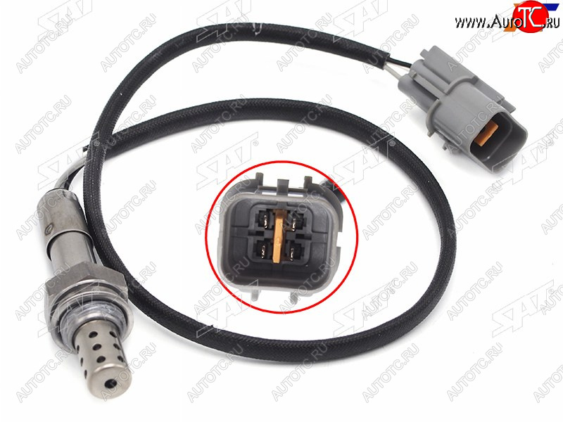 1 599 р. Датчик топливо-воздушной смеси HYUNDAI ACCENT 14-KIA RIO 11- SAT ST-39210-2B320  с доставкой в г. Чебоксары