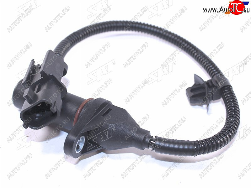 719 р. Датчик положения коленвала HYUNDAI AccentElantraIX35SonataSolarisTucsonKIA CeedSportageRio 1 SAT ST-39180-2B000  с доставкой в г. Чебоксары