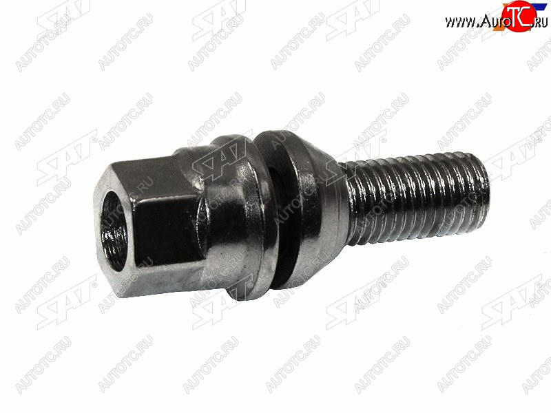 139 р. Болт колесный RENAULT LOGANSANDERO 05-FLUENCE 10-KAPTUR 13-CLIO 05-DUSTER 10-MEGANE 10- SAT ST-402227272R  с доставкой в г. Чебоксары