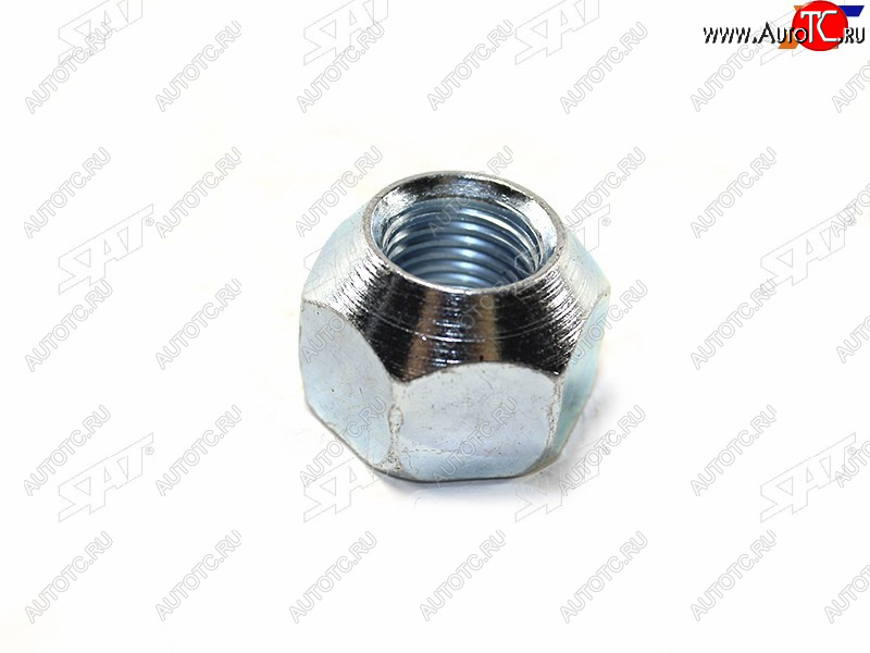 51 р. Гайка колесная NISSAN TEANA 03-X-TRAIL 14-JUKE 11-ADWINGROAD 05-MARCHPRIMERA 02-TIIDANOTE 05 SAT ST-40224-EJ20A  с доставкой в г. Чебоксары