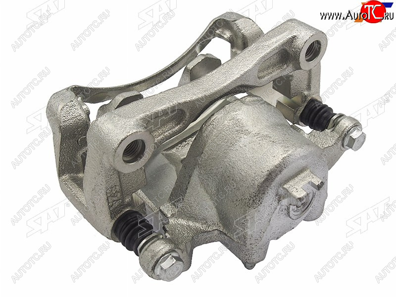 4 699 р. Суппорт тормозной перед правый SAT Nissan Juke 1 YF15 дорестайлинг (2010-2014)  с доставкой в г. Чебоксары