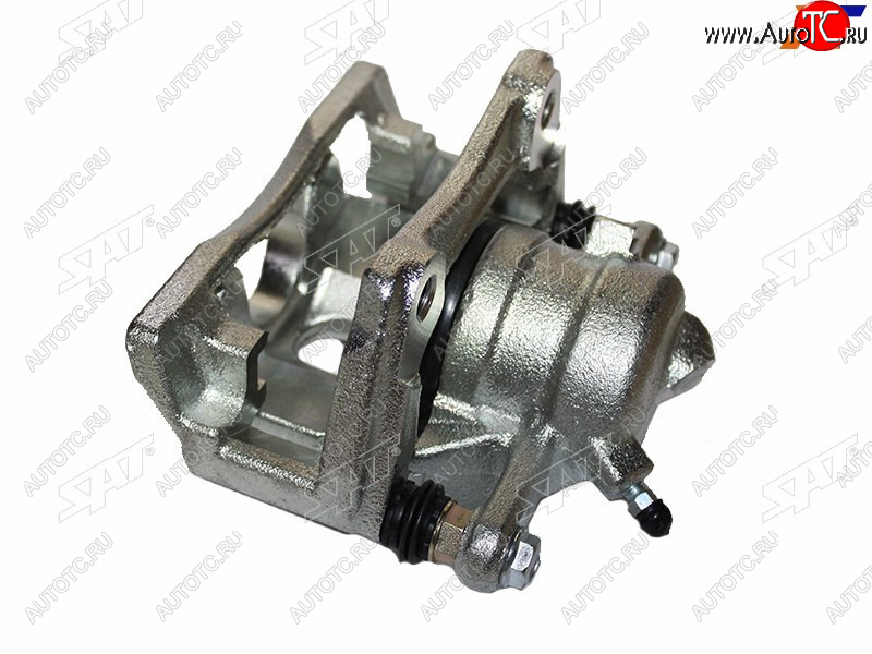4 399 р. Суппорт тормозной перед RH SAT Nissan Almera G15 седан (2012-2019)  с доставкой в г. Чебоксары