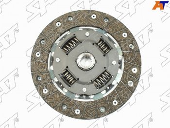 Диск сцепления HYUNDAI ACCENTELANTRASOLARIS 1.6 15-KIA CEEDRIO 1.4-1.6 14- GAMMA(6 ступ.) SAT ST-41100-26021