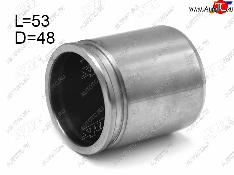 389 р. Поршень тормозного суппорта перед 53mm SAT Nissan Patrol 5 Y61 2-ой рестайлинг (2004-2010)  с доставкой в г. Чебоксары