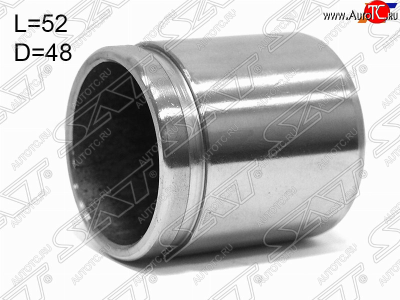 369 р. Поршень тормозного суппорта перед 48mm SAT Nissan Patrol 5 Y61 2-ой рестайлинг (2004-2010)  с доставкой в г. Чебоксары