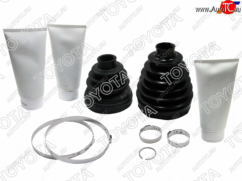 14 999 р. К-т пыльников FR привода FORTUNERHILUX 04-                                                          TOYOTA 04427-0K023  с доставкой в г. Чебоксары