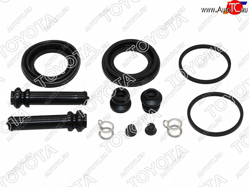 2 669 р. Ремкомплект суппорта задний TOYOTA Toyota Tundra XK50 2-ой рестайлинг (2013-2022)  с доставкой в г. Чебоксары