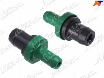 Клапан вентиляции картерных газов SUZUKI GRAND VITARASWIFT AISAN 1100-75A90