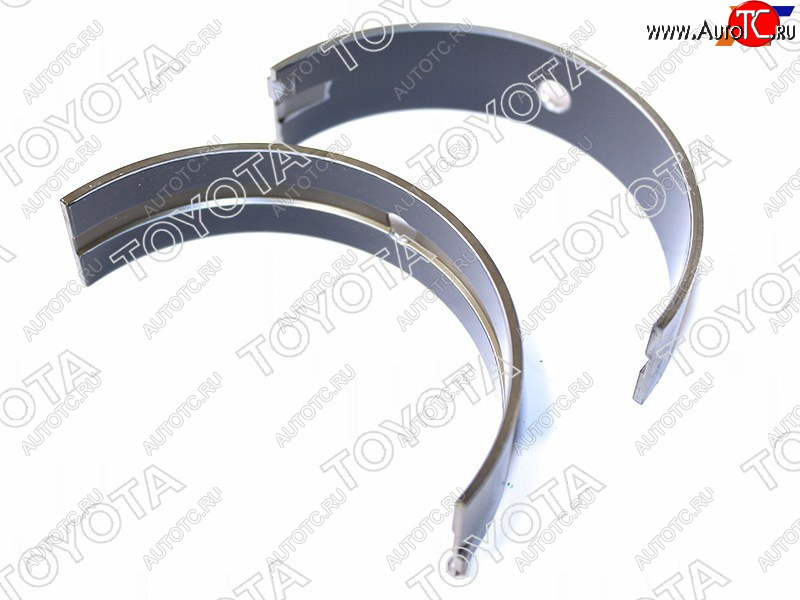 1 789 р. Вкладыш коренной 1VDFTV LC VDJ200 07- (MARK1,№2) TOYOTA 11071-51010-01  с доставкой в г. Чебоксары