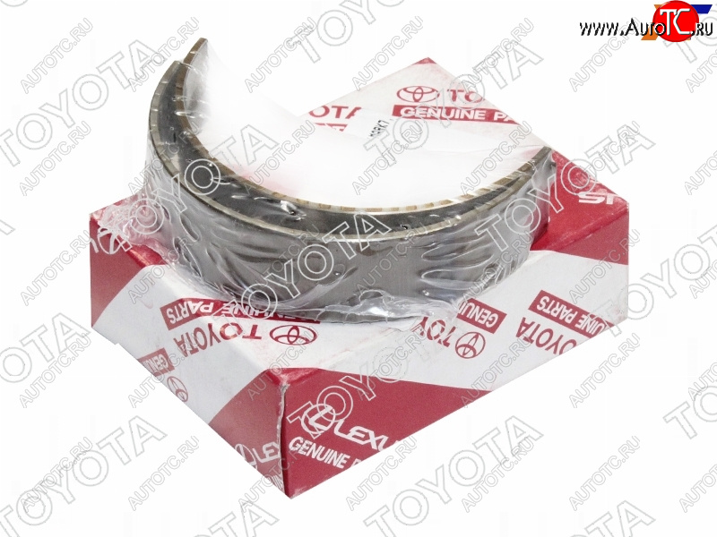 2 349 р. Вкладыш коренной (1VDFTV/MARK7,№2) TOYOTA  Toyota Land Cruiser  200 (2007-2021) дорестайлинг, 2-ой рестайлинг  с доставкой в г. Чебоксары