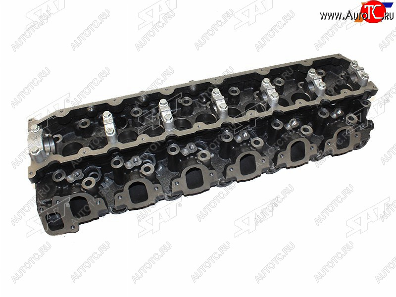 55 999 р. Головка блока SAT  Toyota Land Cruiser  90 (1996-2000) (12 клапанов)  с доставкой в г. Чебоксары