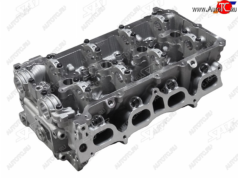 32 699 р. Головка блока SAT  Toyota Fortuner  AN50/AN60 - Hilux ( AN10,AN20,  AN120)  с доставкой в г. Чебоксары