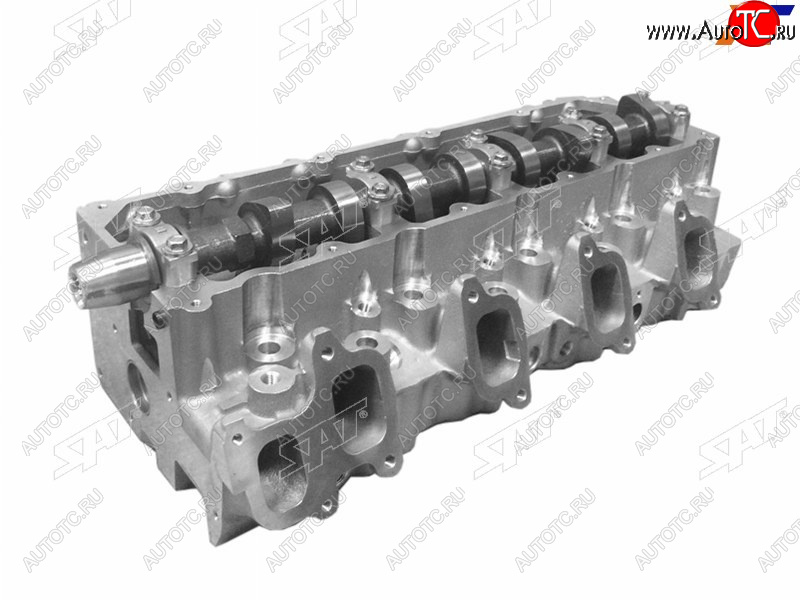 43 999 р. Головка блока SAT  Toyota Hiace  H100 - Land Cruiser Prado  J90  с доставкой в г. Чебоксары