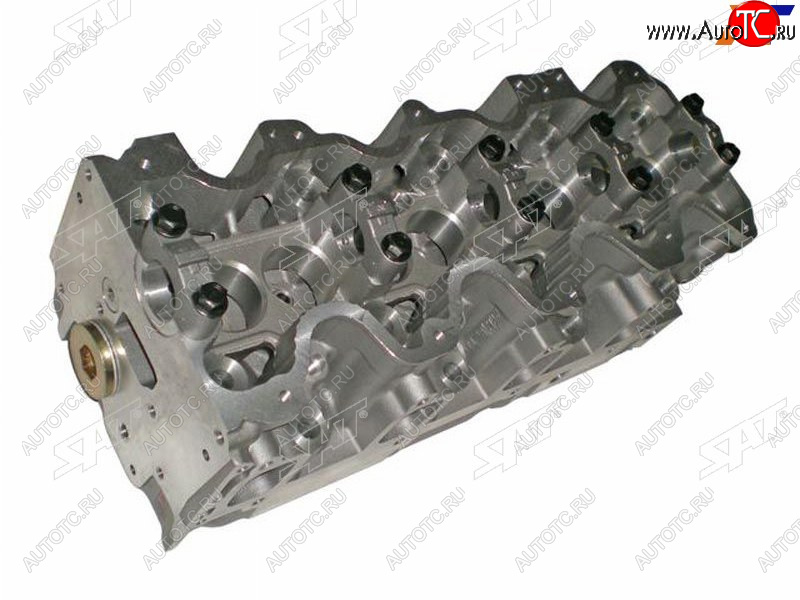 20 499 р. Головка блока TOYOTA 2С3CT SAT 11101-3CT  с доставкой в г. Чебоксары