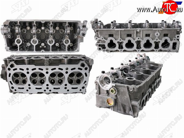 18 349 р. Головка блока SUZUKI G16AG16B (16 VALVE) 89- SAT 11101-G16A  с доставкой в г. Чебоксары