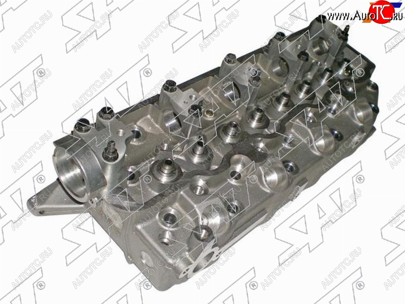 16 999 р. Головка блока 2.5mm SAT  Hyundai Galloper (1991-2003), Hyundai Starex/H1  A1 (1997-2004), Mitsubishi L200  3 K6T-K7T (1996-2005), Mitsubishi Pajero ( 2 V30/V40 5 дв.,  2 V20,  2 V30/V40,  3 V60) (1991-2003)  с доставкой в г. Чебоксары