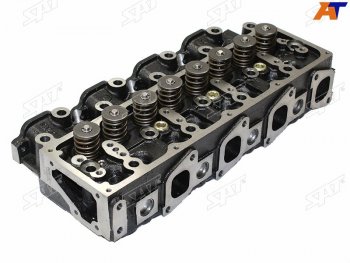 Головка блока в сборе NISSAN TD27 форсунки D=20 SAT 11101-TD27-VS