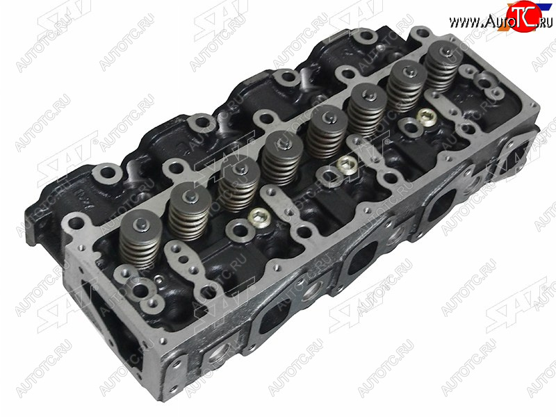 34 999 р. Головка блока SAT Nissan Elgrand 2 дорестайлинг (2002-2004)  с доставкой в г. Чебоксары