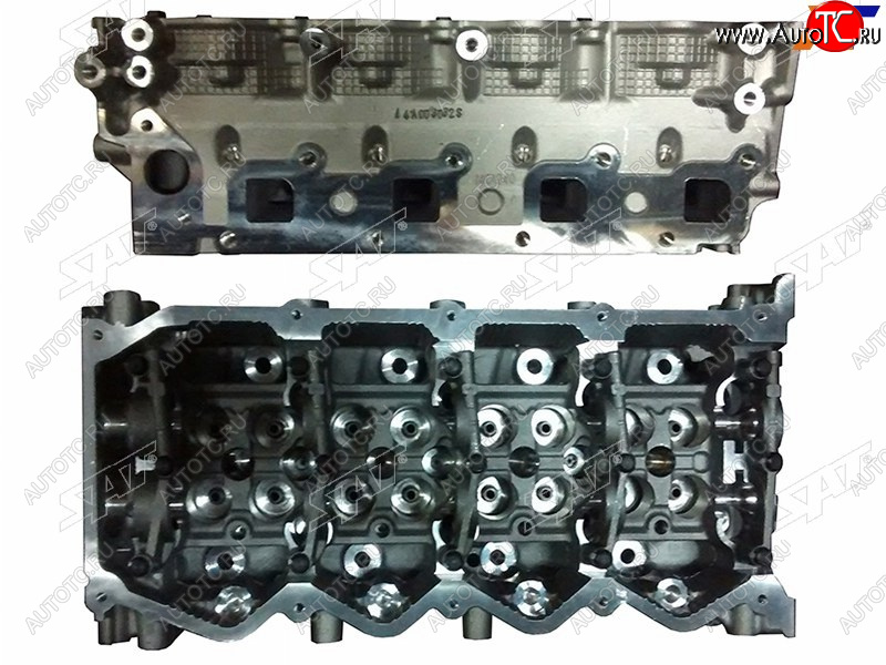 32 799 р. Головка блока SAT Nissan Cabstar F24 (2007-2014)  с доставкой в г. Чебоксары
