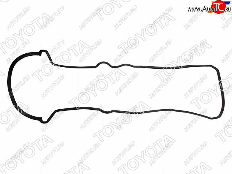 1 169 р. Прокладка клапанной крышки (2,3ZRFE) TOYOTA Toyota Auris E150 хэтчбэк 5 дв. рестайлинг (2010-2012)  с доставкой в г. Чебоксары