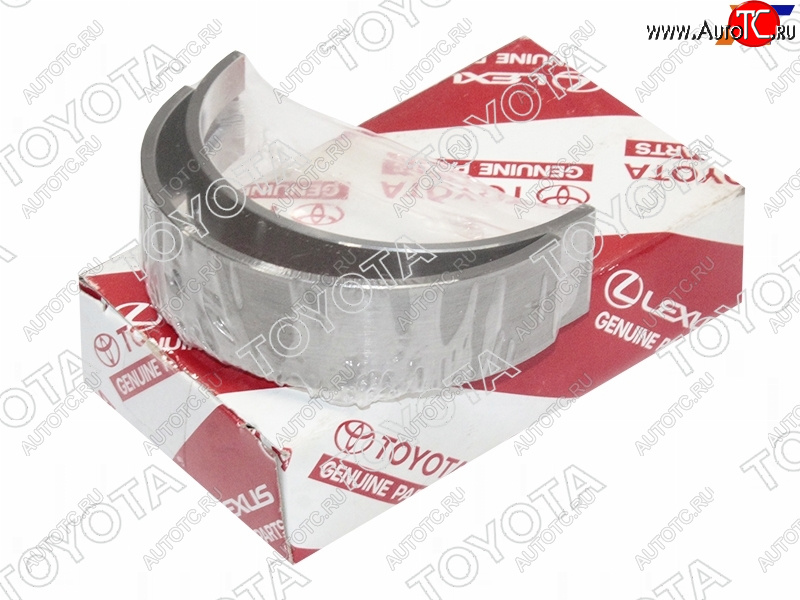 1 599 р. Вкладыш коренной TOYOTA HiluxFortuner 1-2GDFTE 15- Toyota Hilux AN120 дорестайлинг (2016-2020)  с доставкой в г. Чебоксары