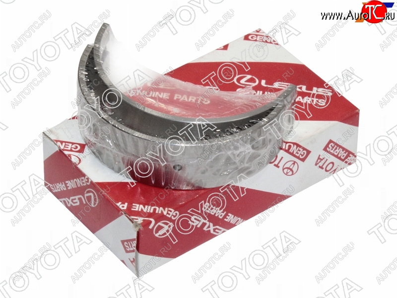 1 499 р. Вкладыш коренной TOYOTA HiluxFortuner 1-2GDFTE 15- Toyota Hilux AN120 дорестайлинг (2016-2020)  с доставкой в г. Чебоксары