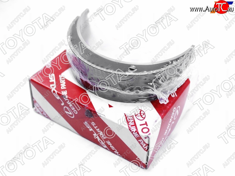2 689 р. Вкладыш коренной (1VDFTV/MARK7,№1) TOYOTA  Toyota Land Cruiser  200 (2007-2021) дорестайлинг, 2-ой рестайлинг  с доставкой в г. Чебоксары