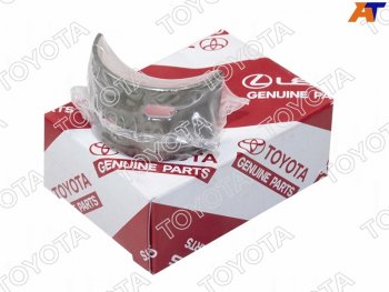 679 р. Вкладыши (1шт) TOYOTA CAMRY 2AR (верхний №1) TOYOTA 11811-36010  с доставкой в г. Чебоксары. Увеличить фотографию 2