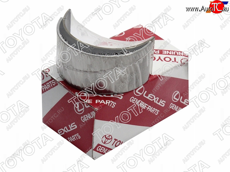 1 599 р. Вкладыши шатунный TOYOTA HILUX 2GDFTE 21- TOYOTA 13041-0E011-02  с доставкой в г. Чебоксары
