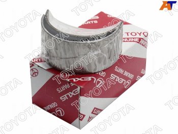 Вкладыш шатунный TOYOTA HiluxFortuner 2GDFTE 15- Toyota Hilux AN120 1-ый рестайлинг (2017-2020)